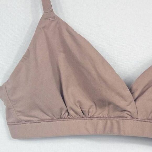 Skims cross front bra Nwt - Picture 2 of 9